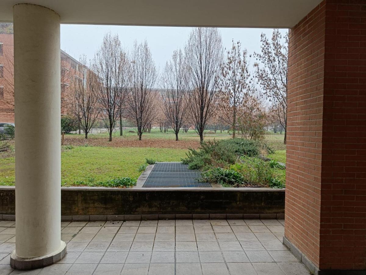 La Casa Di Luca/Fiera E Stazione/Aria Condizionata Leilighet Bologna Eksteriør bilde